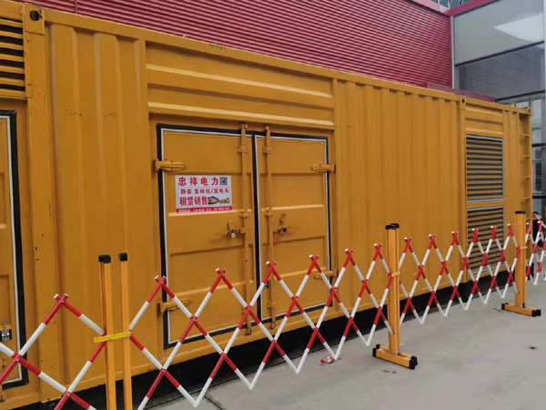 进贤柴油发电机电压不稳的原因是什么？