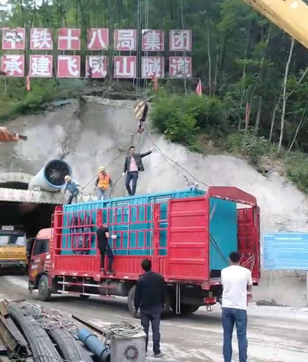 进贤发电机组维修后输出功率降低是什么问题