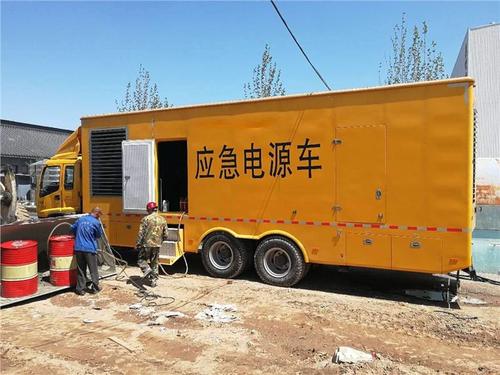 进贤发电车租赁-教您挑选发电机哪些技巧可以掌握使用