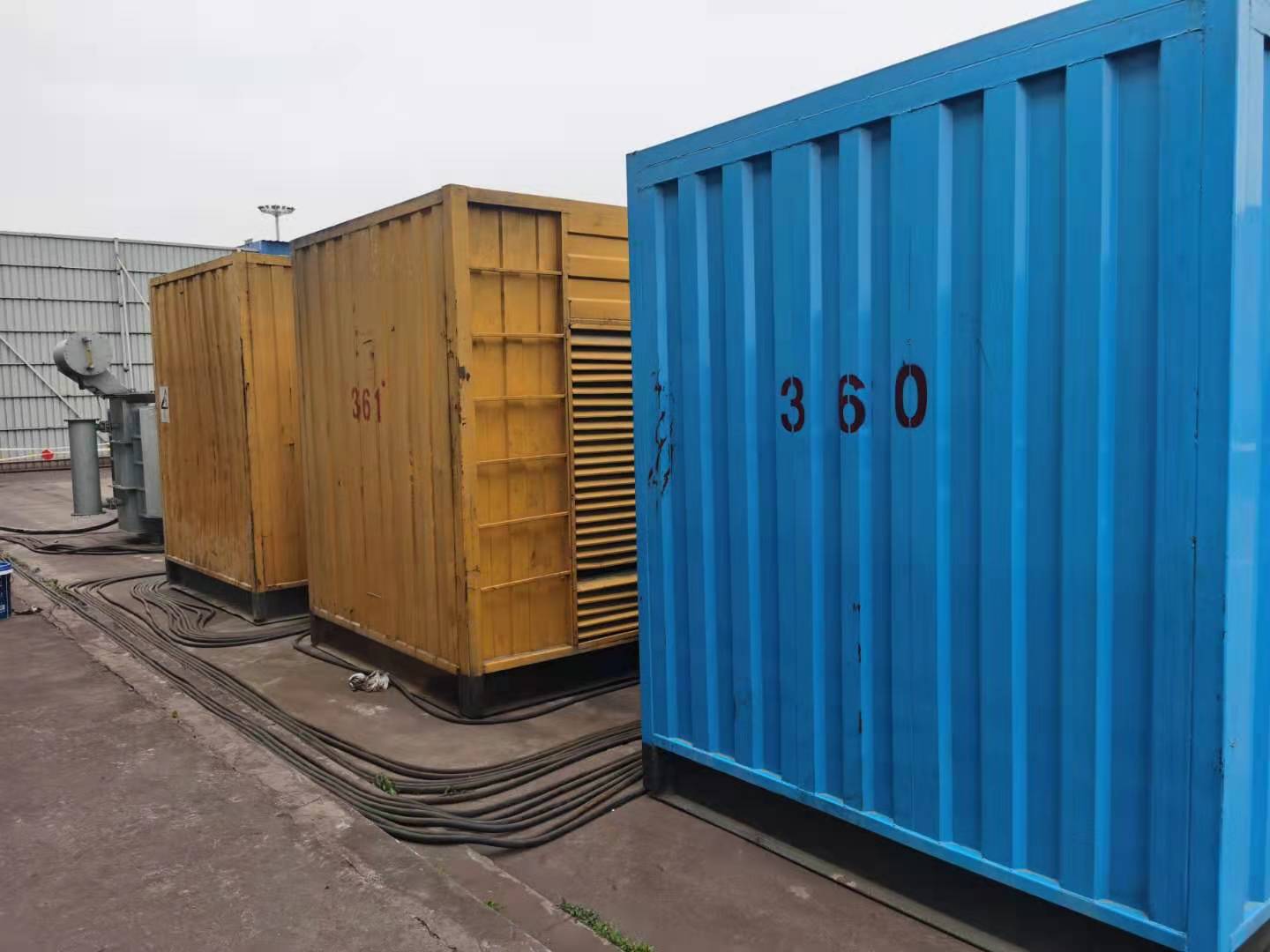 进贤租赁发电车-不同发电机组的性能如何？