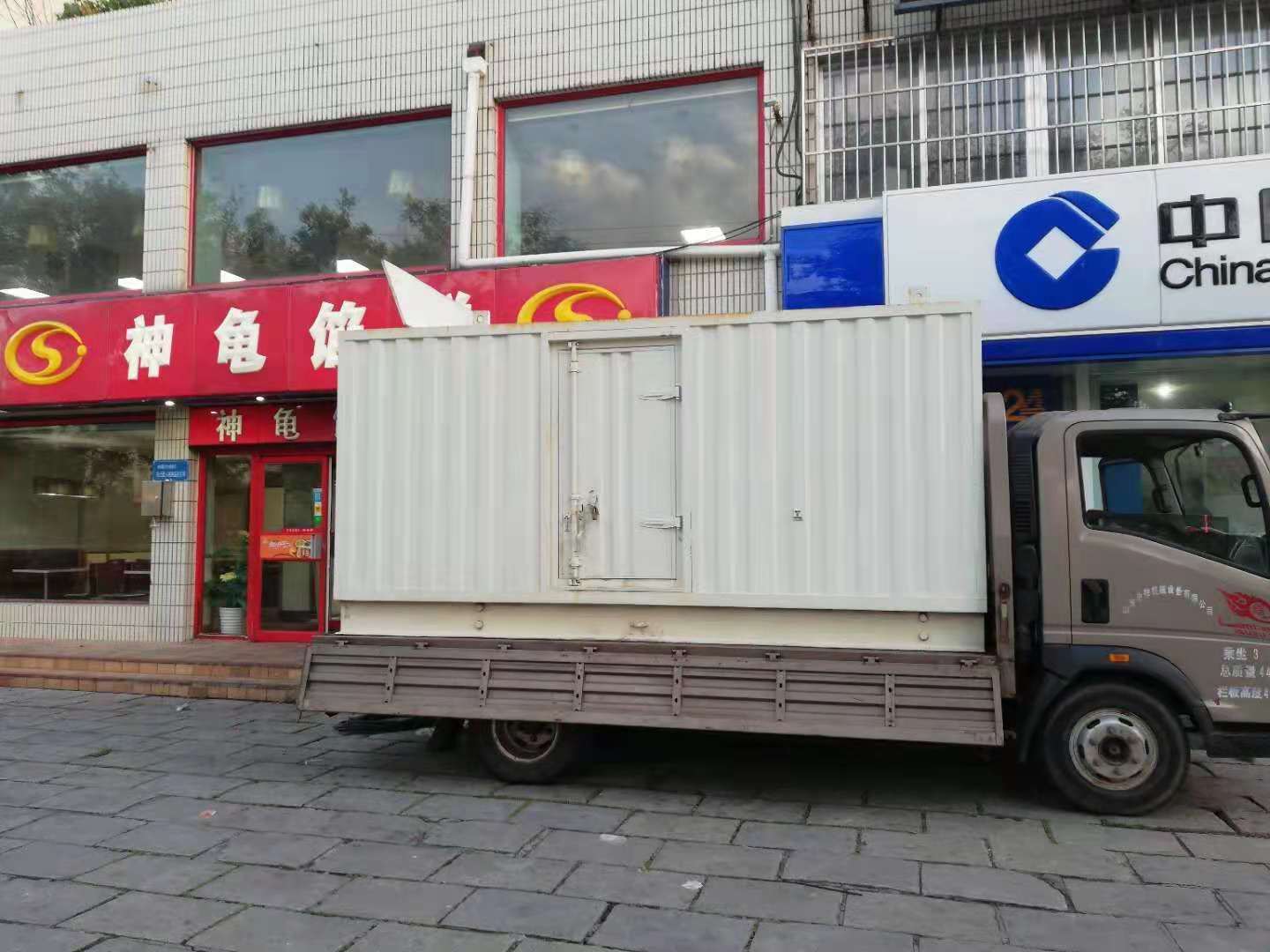 进贤出租发电机-柴油发电机组错误的启动方式