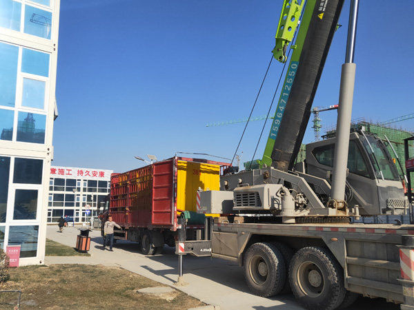 进贤发电机出租50KW柴油发电机组需要配多粗电缆线