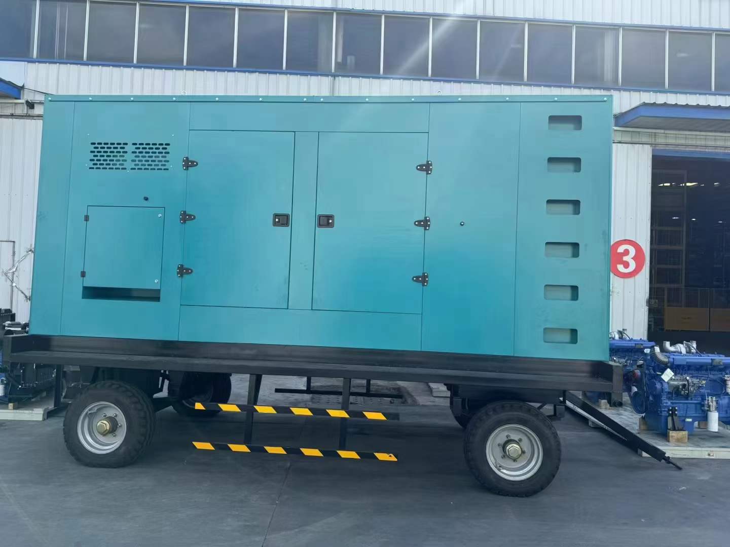 进贤发电机租赁提高发电机性能的具体措施有哪些？
