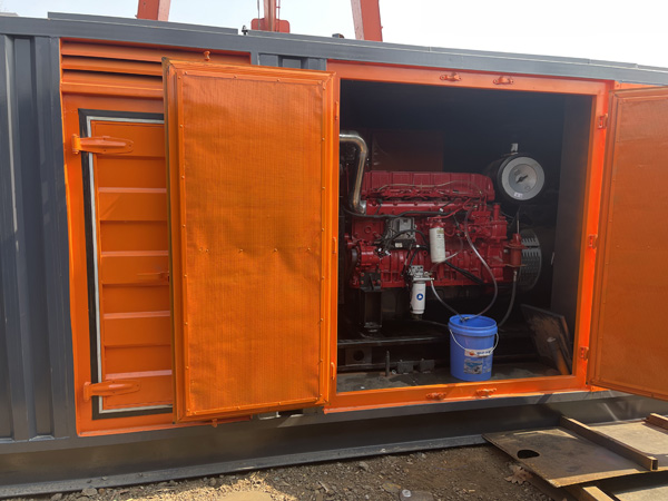 进贤哪些因素会影响 200KW 柴油发电机的燃油消耗率？