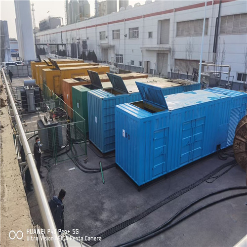 进贤400KW 柴油发电机组的更佳负载率是多少？