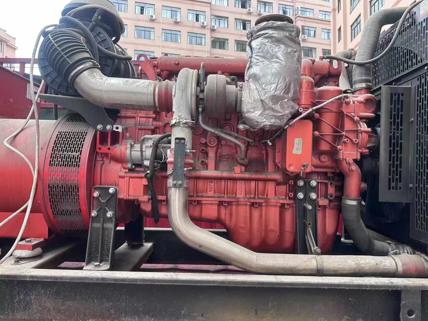 进贤如何选择适合 600kW 柴油发电机组的过载保护器？