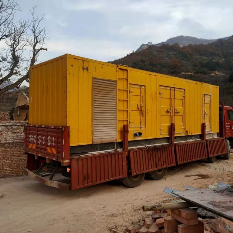 进贤200kW 发电机组在带电阻性负载时，输出功率会受到哪些因素的影响？
