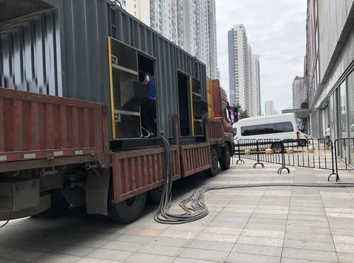 进贤低温环境下，柴油发电机组电池充满电的具体时间受哪些因素影响？